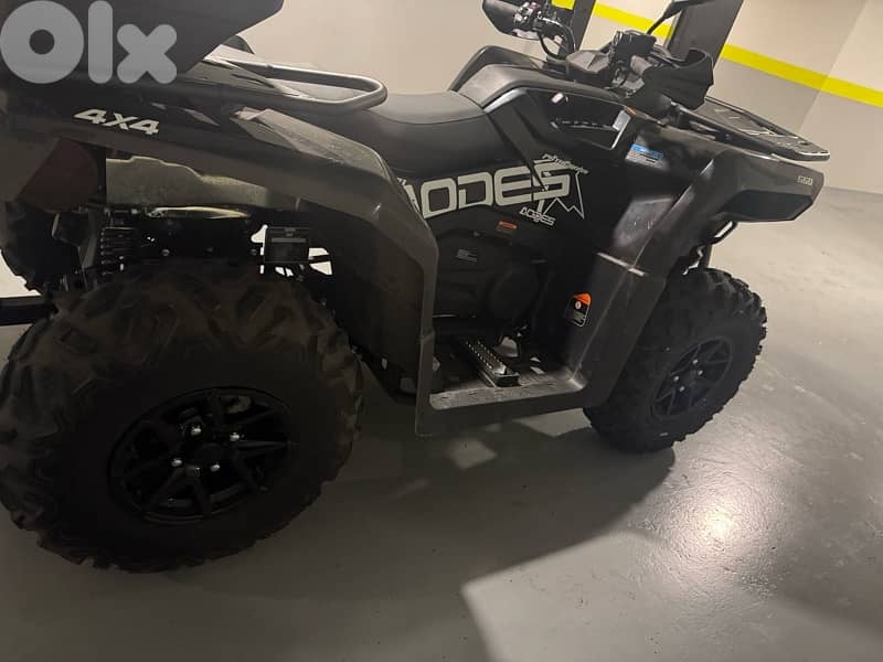atv odes usa 550cc 2026 2