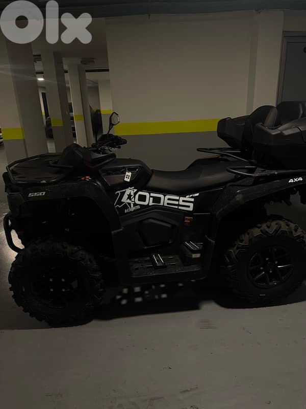 atv odes usa 550cc 2026 3