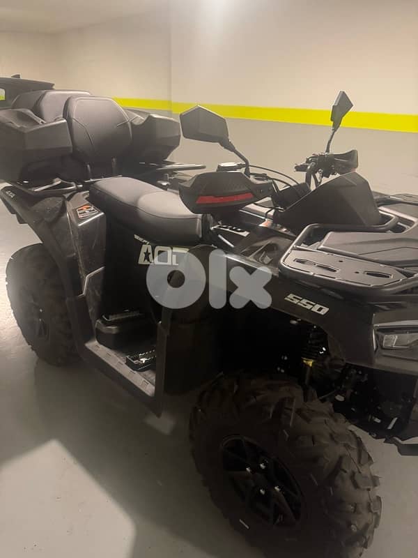 atv odes usa 550cc 2026 4