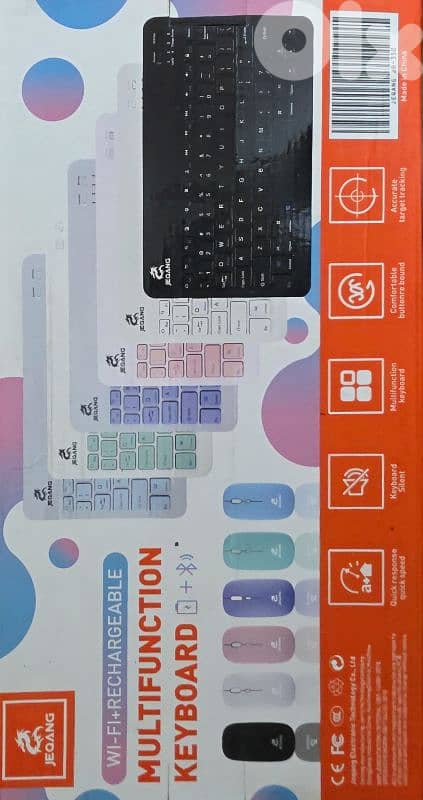 JEOANG multifunction Keyboard 0
