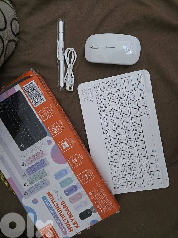 JEOANG multifunction Keyboard 2