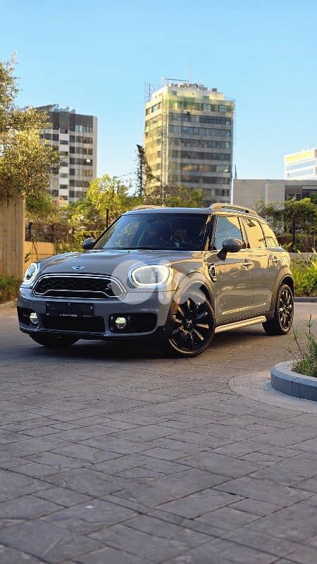 MINI Cooper S Countryman 2018 0