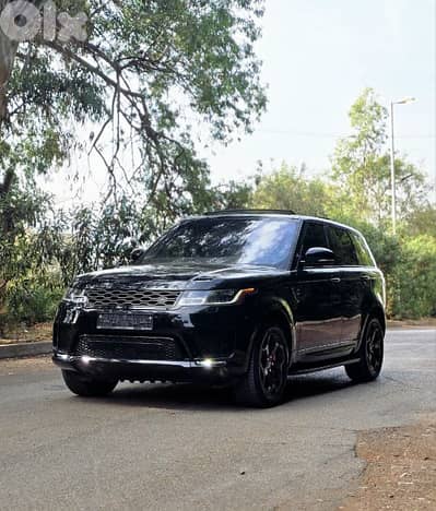 Land Rover Range Rover Sport 2018