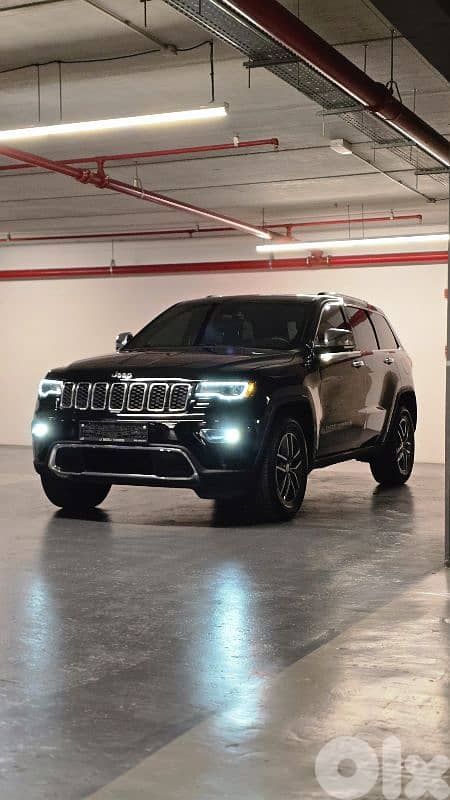 Jeep Grand Cherokee 2018 0