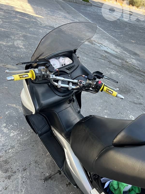 Yamaha Tmax 500cc freshly imported from japan 1