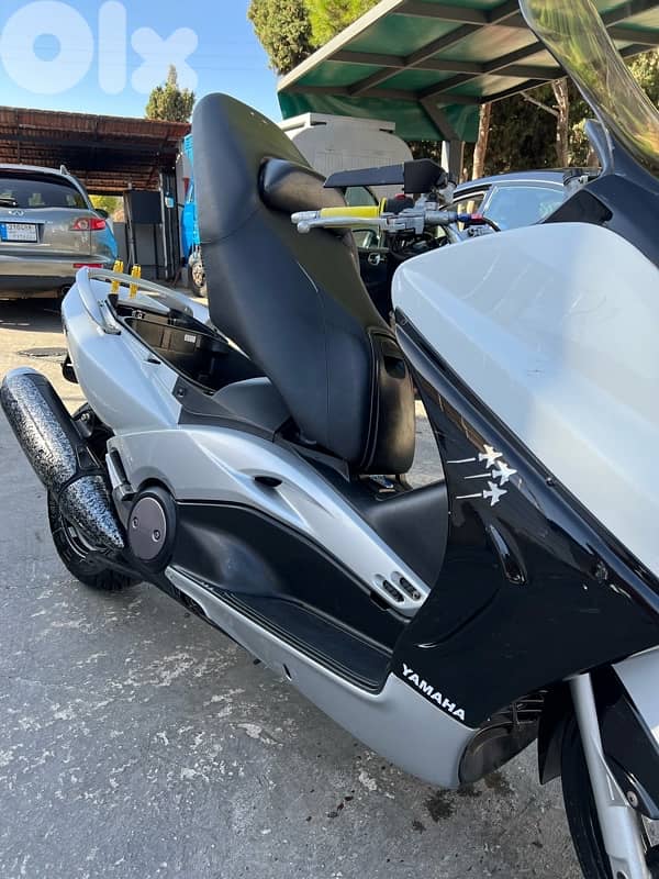 Yamaha Tmax 500cc freshly imported from japan 3