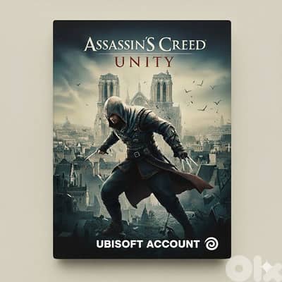 assasin creed unity