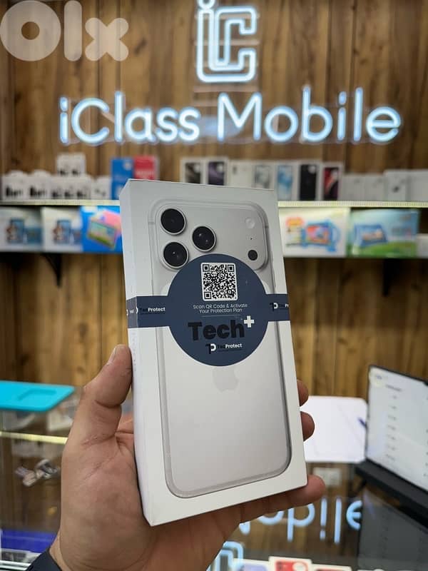 IPhone 17 Pro Max 256Gb New not active 0