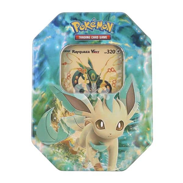 Pokémon TCG – Metal Box (Copy Version) 0