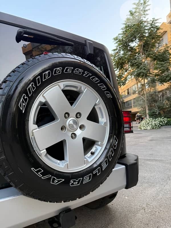 Jeep Wrangler 2012 0