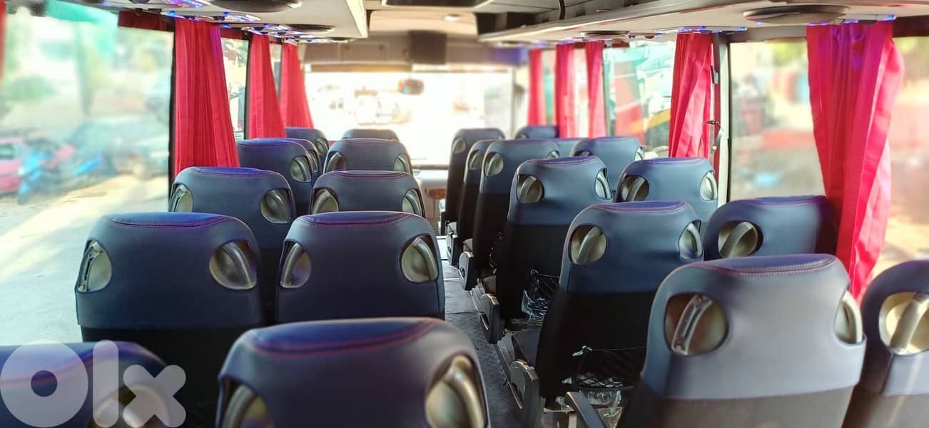 باص ايسوزو مجدد بالكامل 2