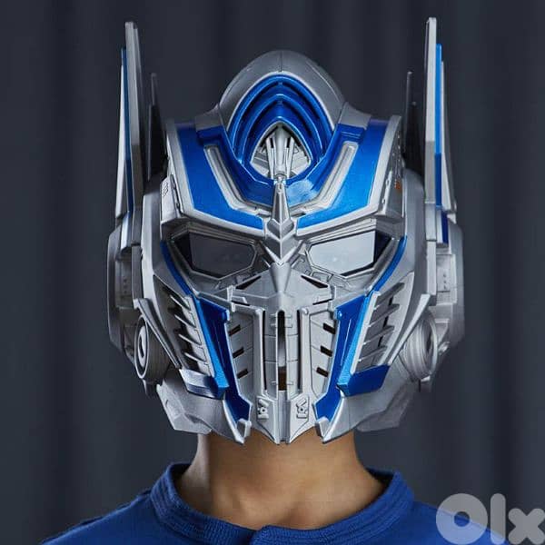 Original Hasbro Transformers Helmet/mask 1