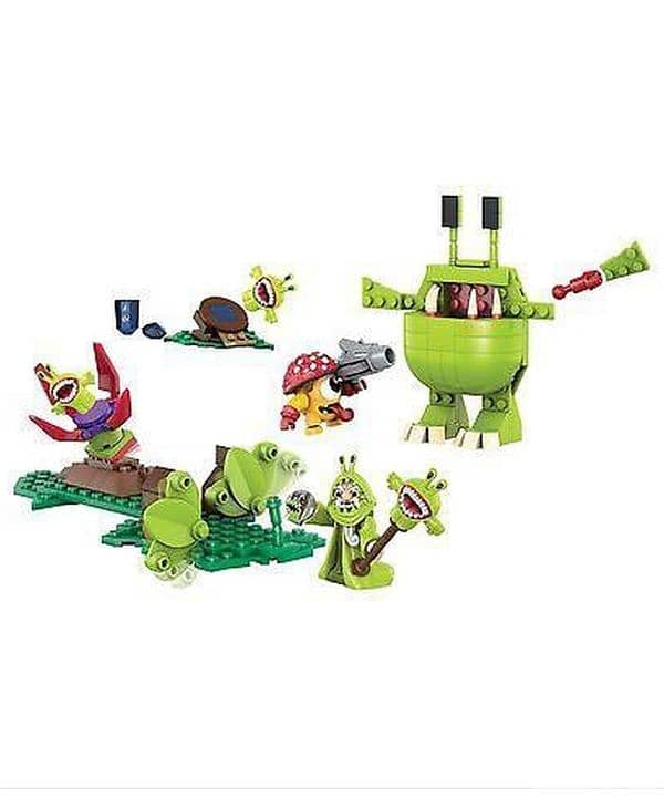 mega bloks skylanders chompy pack attack 1