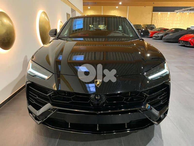 Lamborghini Urus 2022 0