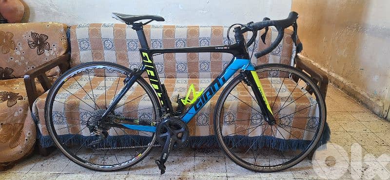 Giant Propel Advanced 1 2019 0
