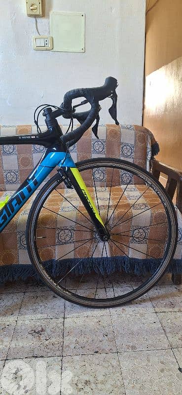 Giant Propel Advanced 1 2019 7