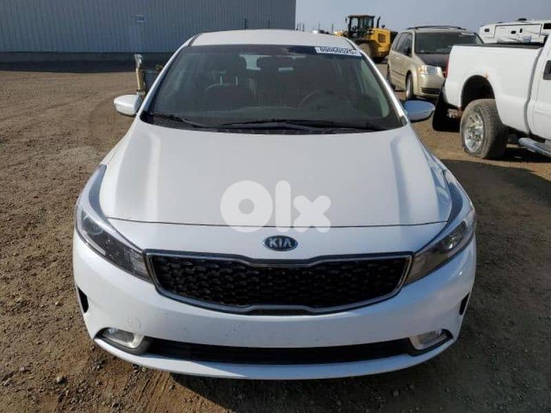Kia Forte 2018 0