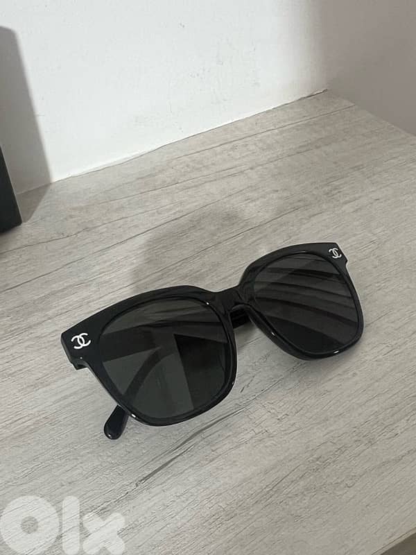 Chanel Sunglasses - Copy AAA 2