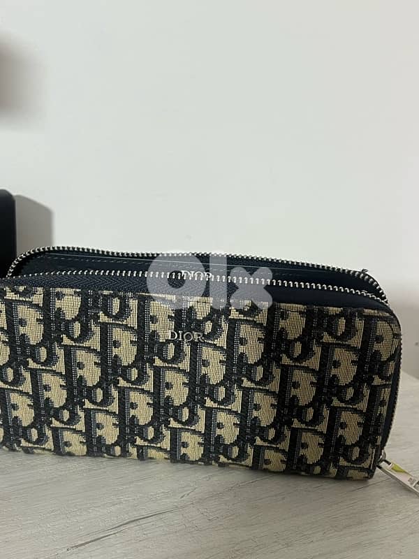 Dior Wallet 0