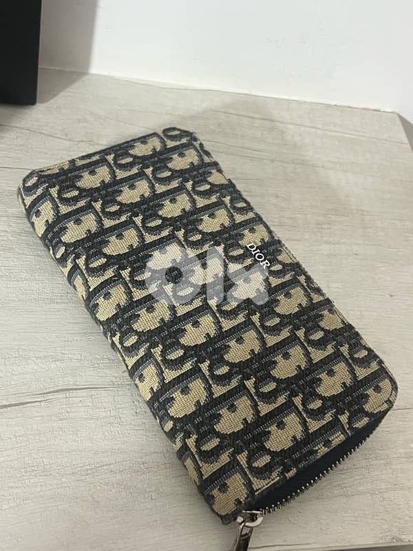 Dior Wallet 1