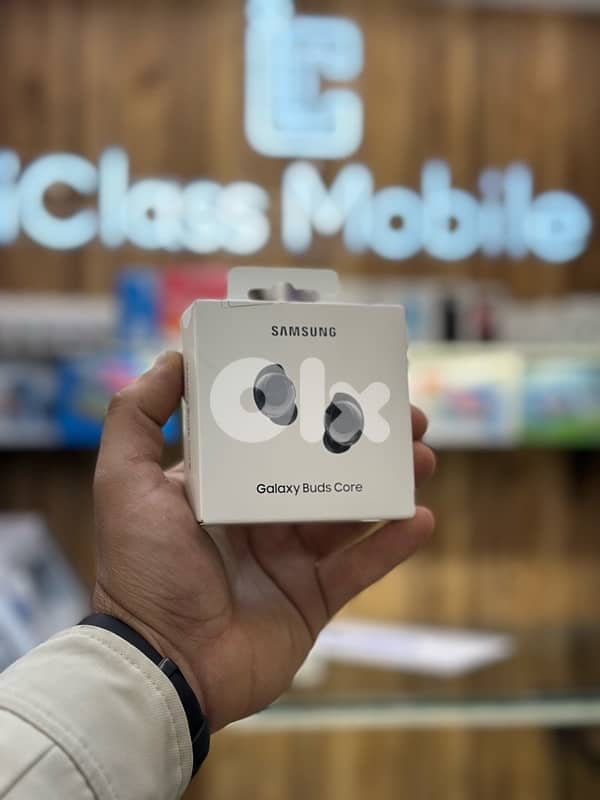 samsung galaxy buds core new 1 year warranty 0