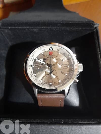 Swiss Military Hanowa