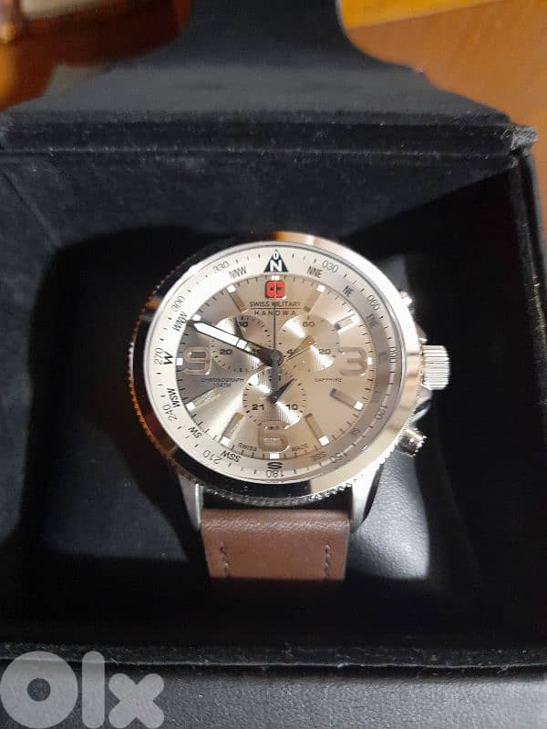 Swiss Military Hanowa 0