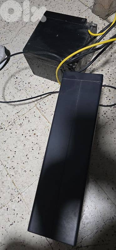 ups le grand 400w/800va