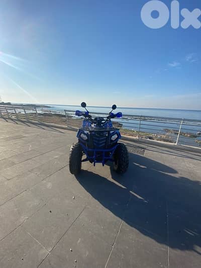 motorcycle atv