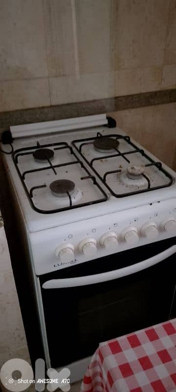 oven and غسالة 0