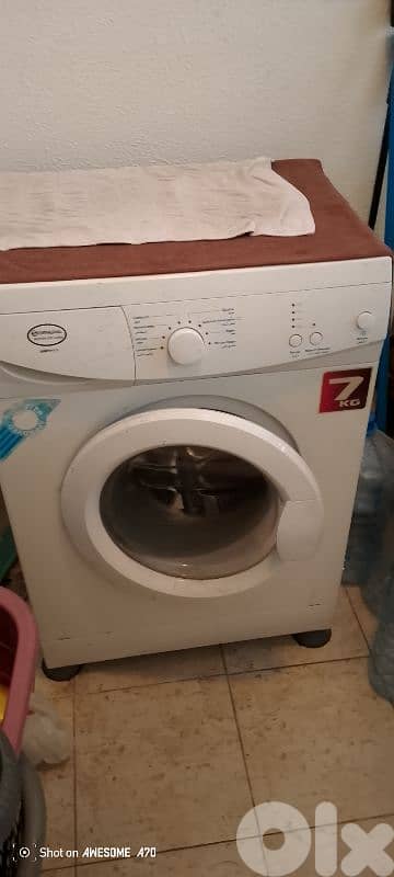 oven and غسالة 1