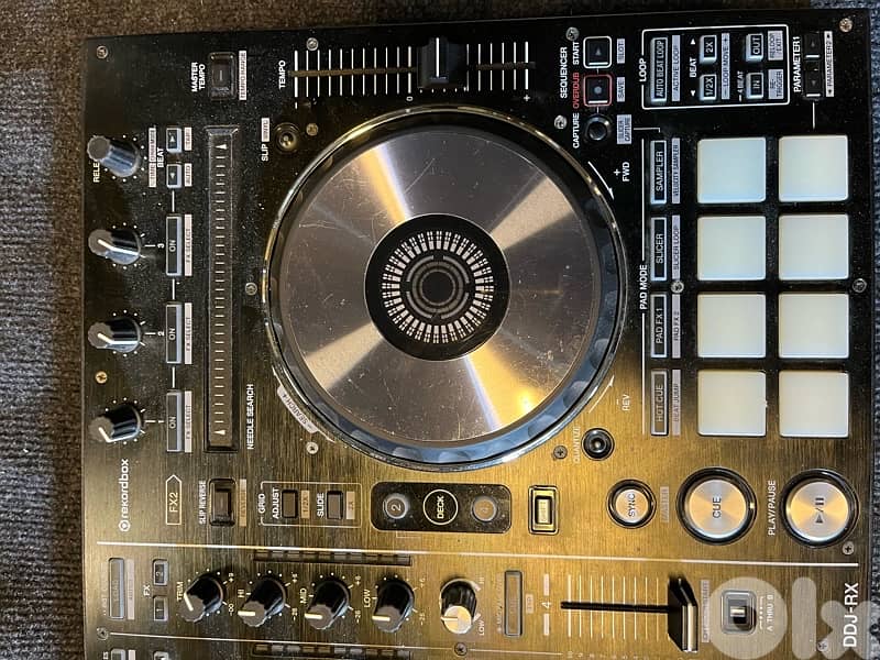 Pioneer dj 6