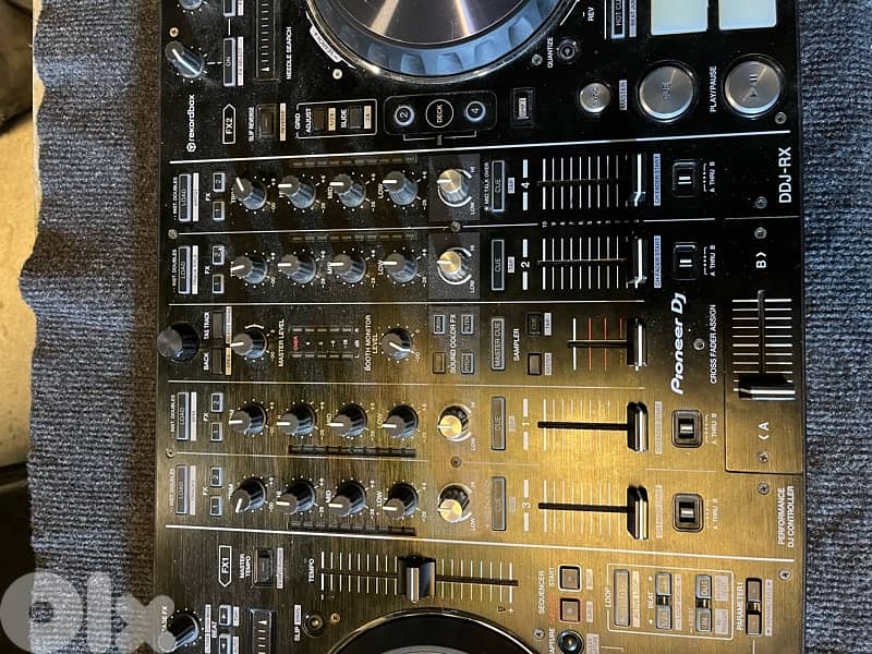 Pioneer dj 7