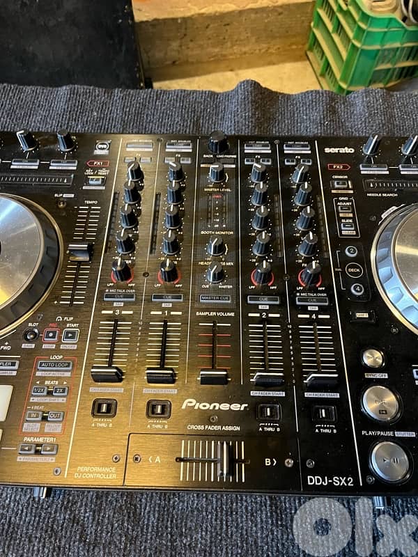 Pioneer dj 3