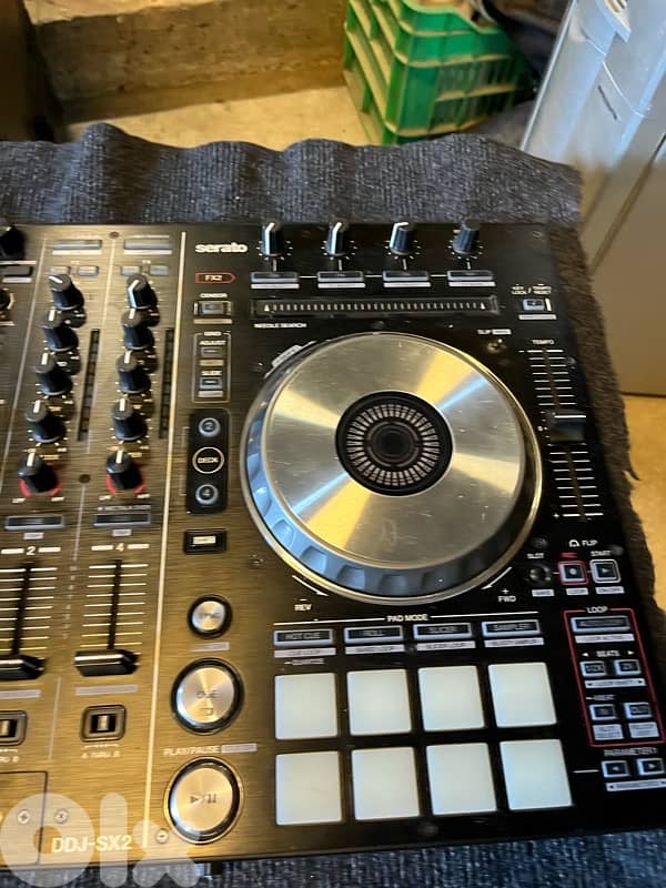 Pioneer dj 4