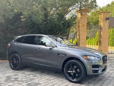 Jaguar F-Pace 2017