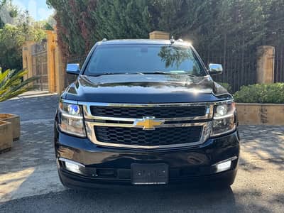 Chevrolet Tahoe 2015