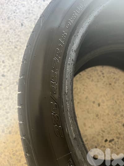 tires 18 235/45/18