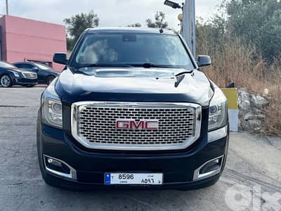 GMC Yukon 2013