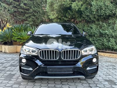 BMW X6 2015