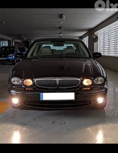 Jaguar X-Type 2007