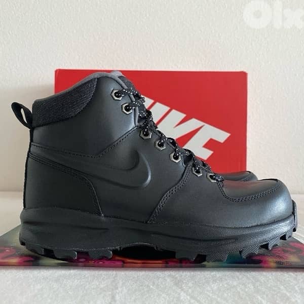 Nike Manoa boots suede 6 inch 0