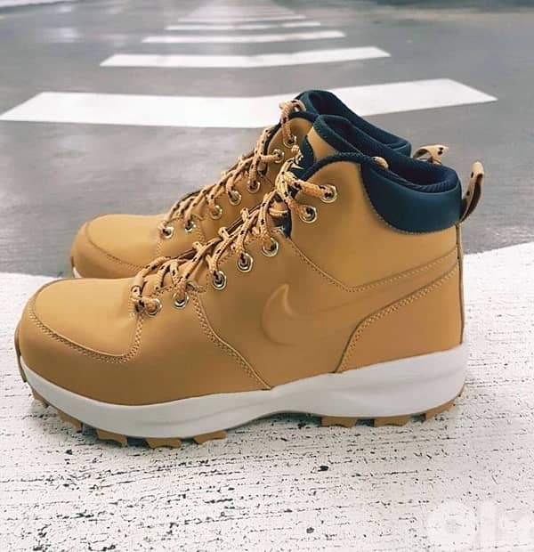 Nike Manoa boots suede 6 inch 3