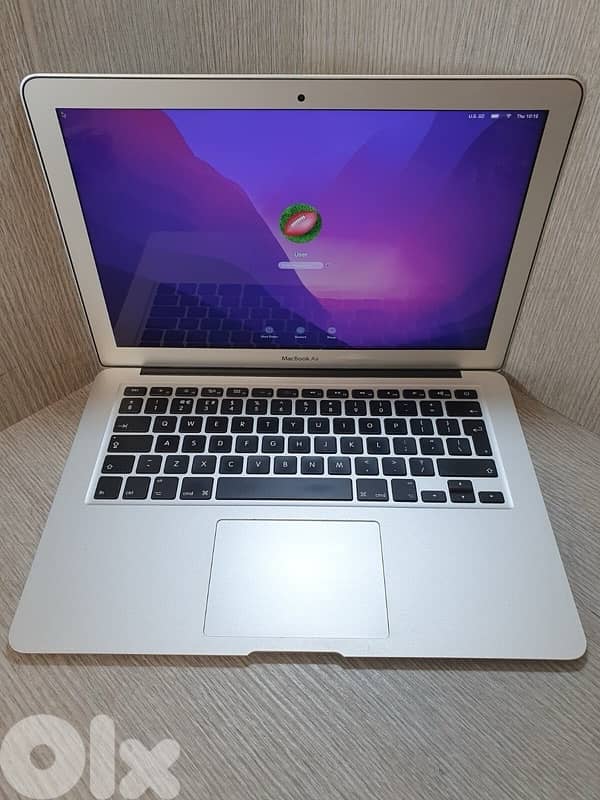 Macbook Air 2015 mint condition for Sale 1