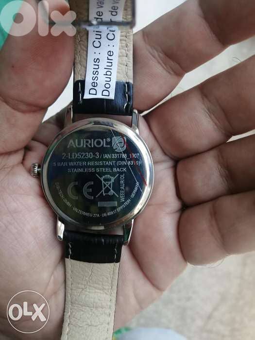 Auriol original made in Germany. 2