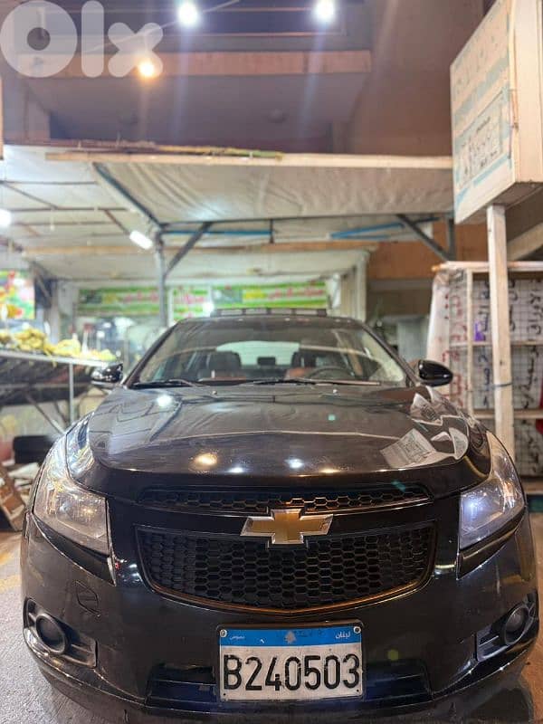 Chevrolet Cruze 2012 0