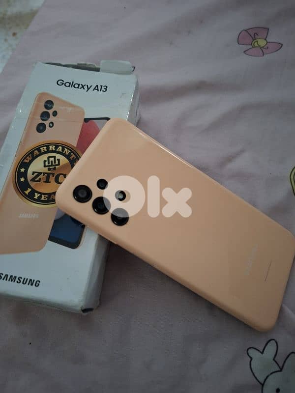 samsung A13 1