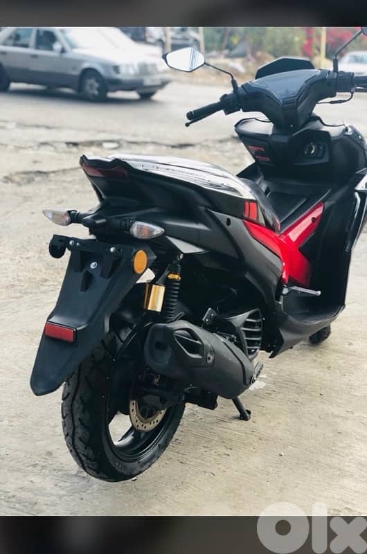 aerox lal be3 , ndafeh top 1