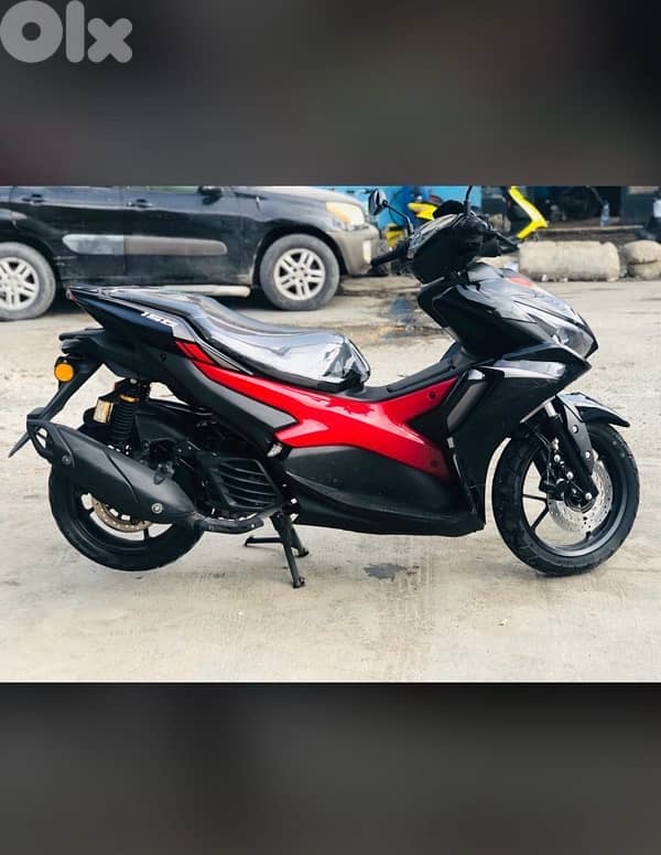 aerox lal be3 , ndafeh top 2