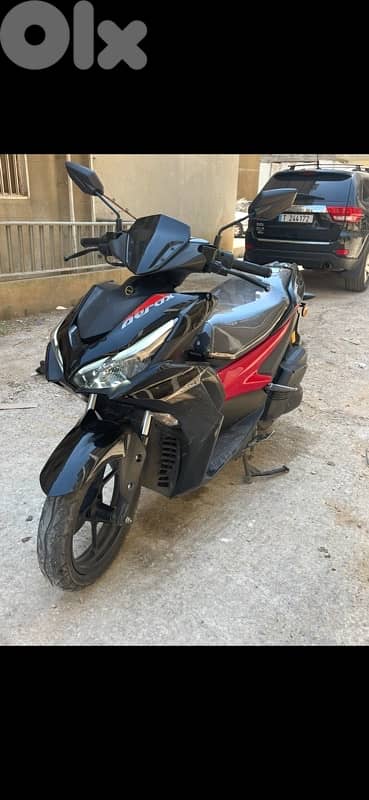 aerox lal be3 , ndafeh top 5